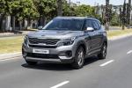 Kia Seltos EX+ 2020 года (ZA)